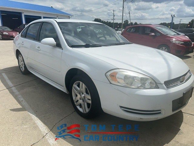 2013 Chevrolet Impala 2FL
