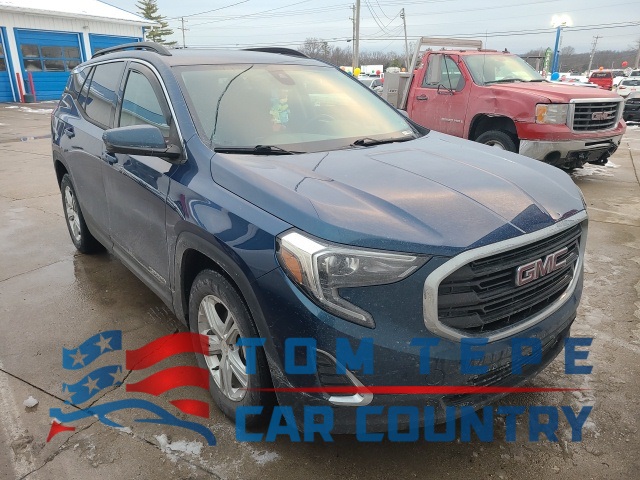 2020 GMC Terrain SLE's photo