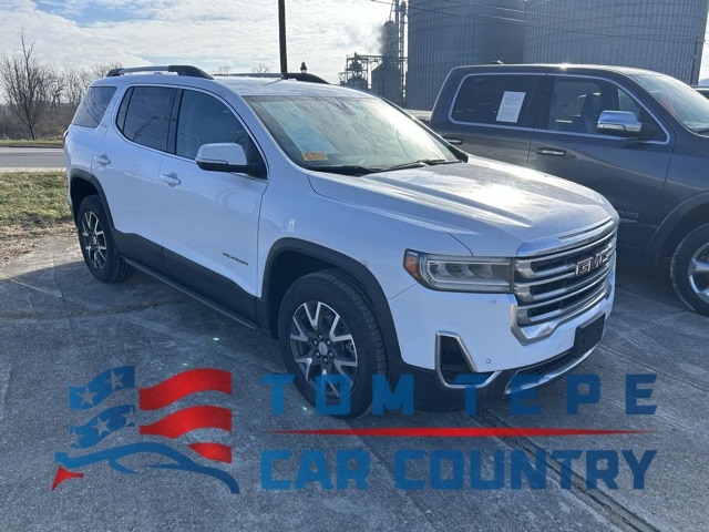 2023 GMC Acadia SLE's photo