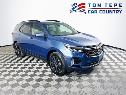 2024 Chevrolet Equinox RS SUV