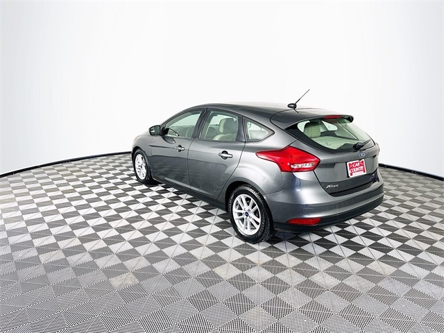 Used 2018 Ford Focus SE with VIN 1FADP3K2XJL252308 for sale in Milan, IN