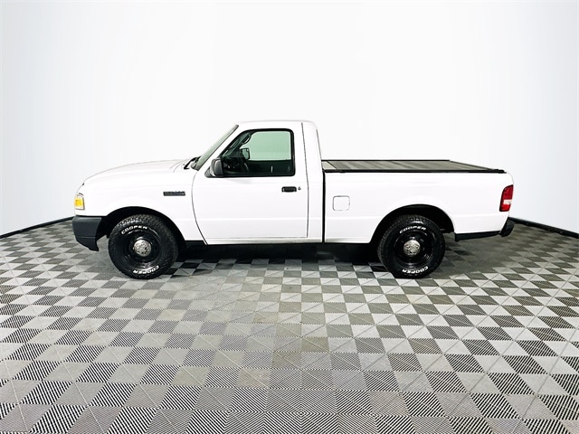 Used 2006 Ford Ranger XL with VIN 1FTYR10D66PA72404 for sale in Milan, IN