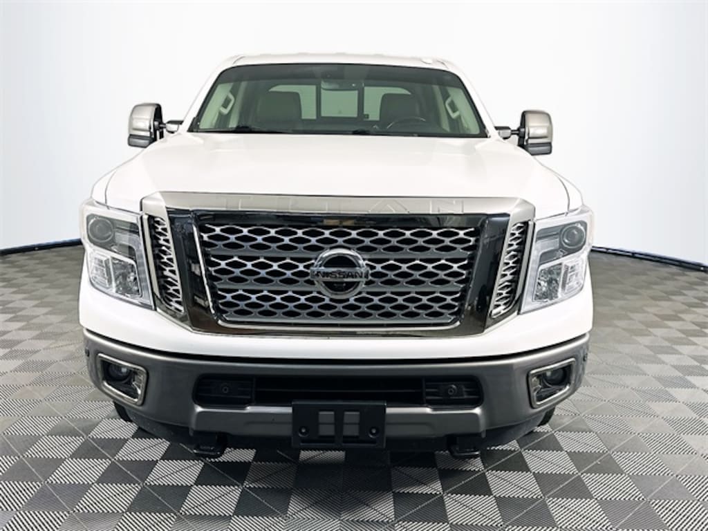 Used 2019 Nissan Titan XD Platinum Reserve Truck