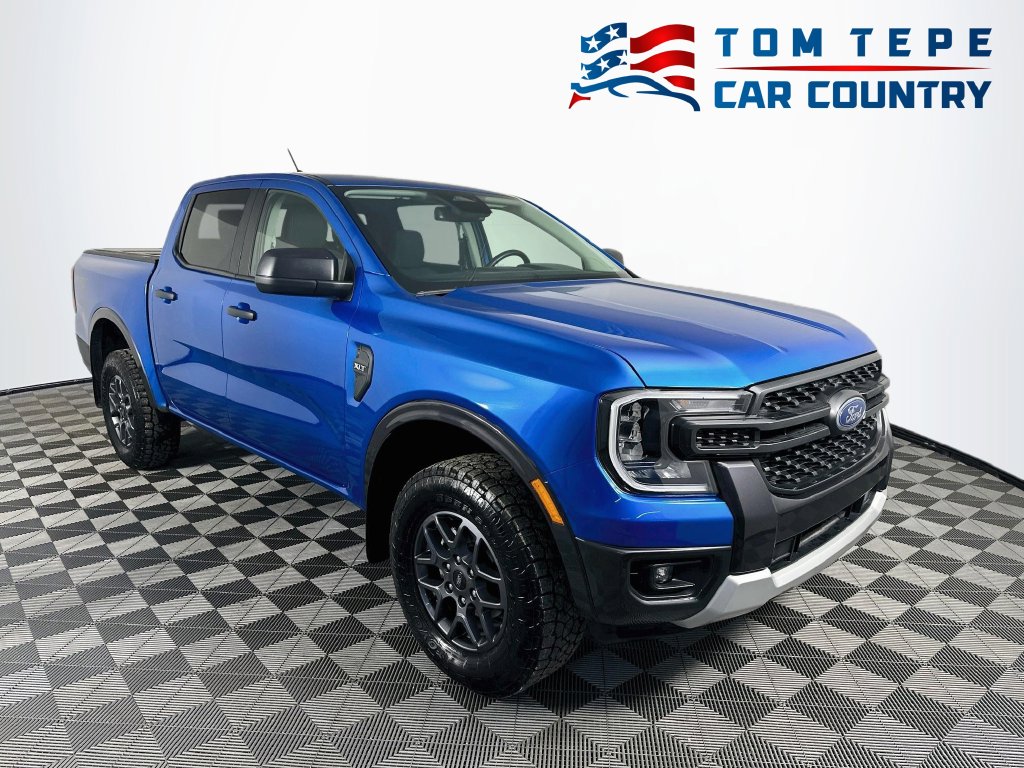 2024 Ford Ranger