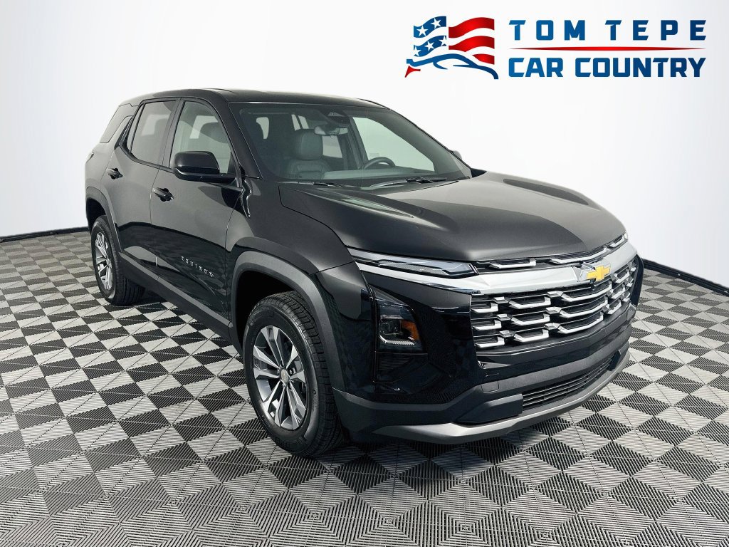 2027 Chevrolet Equinox