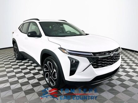 2025 Chevrolet Trax 2RS SUV