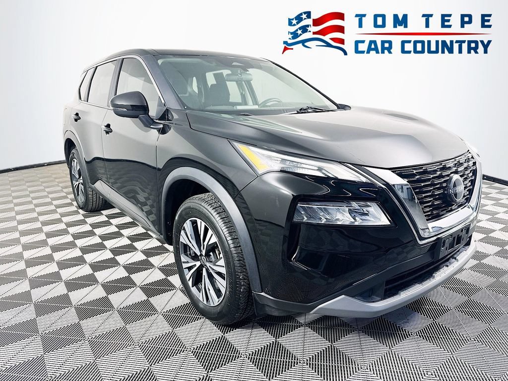 2024 Nissan Rogue