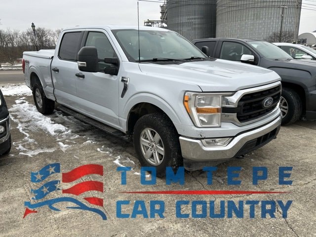 2022 Ford F-150 XLT's photo