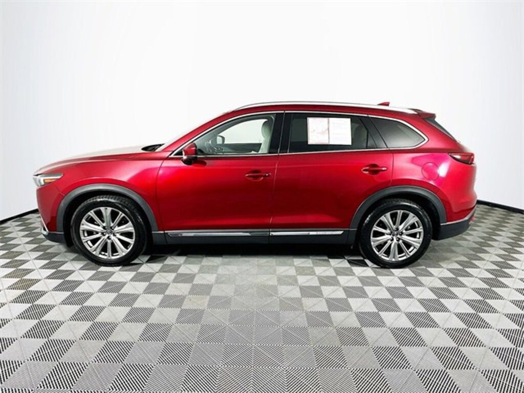 Used 2022 Mazda CX-9 Signature