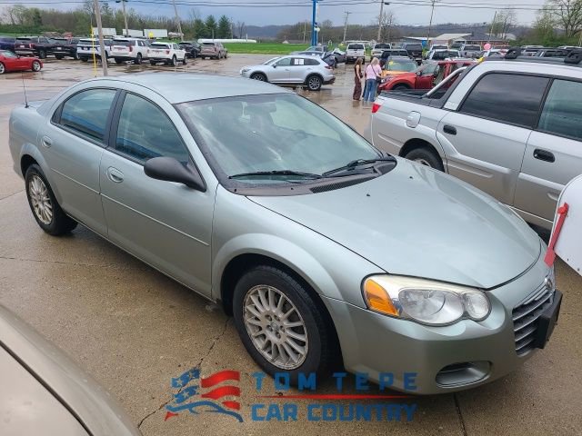 2004 Chrysler Sebring LXI's photo