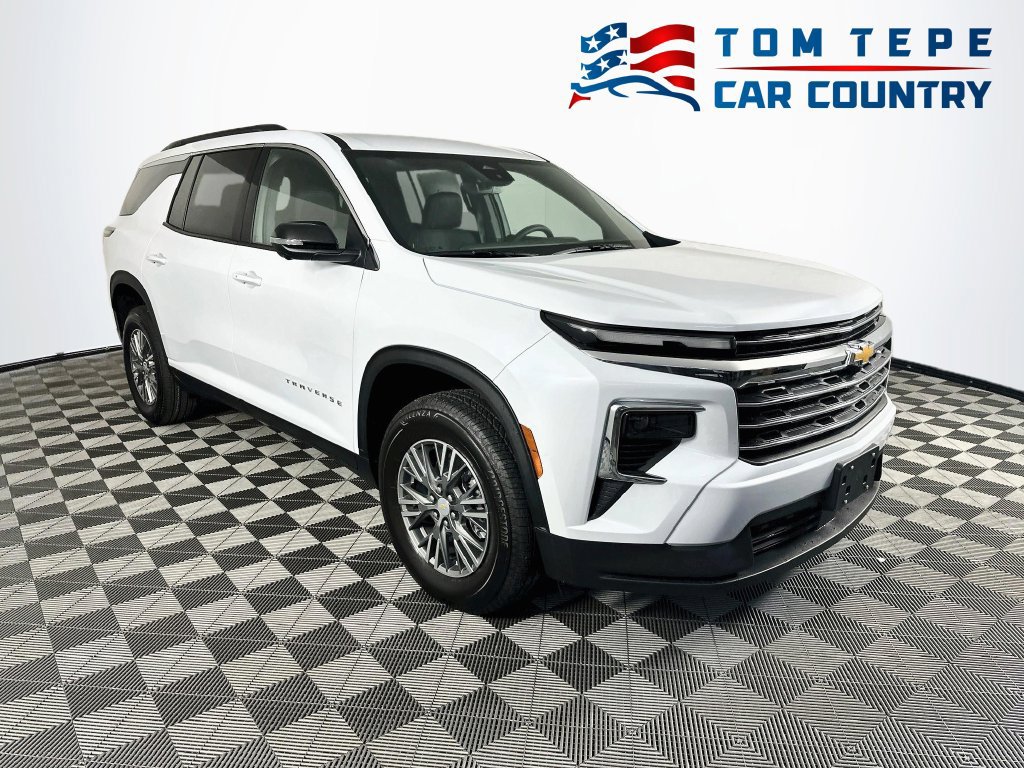 2027 Chevrolet Traverse