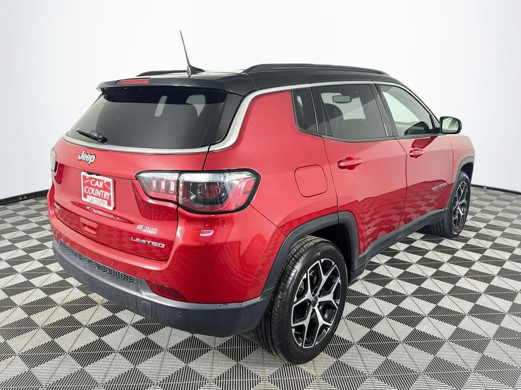 2025 Jeep Compass Limited - Photo 17