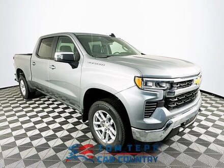 2025 Chevrolet Silverado 1500 LT Truck