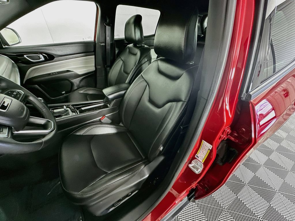 2025 Jeep Compass Limited - Photo 6