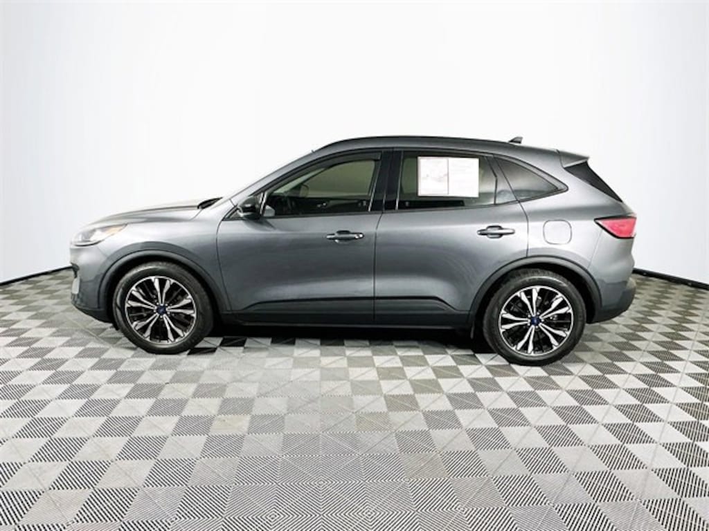 Used 2021 Ford Escape SE