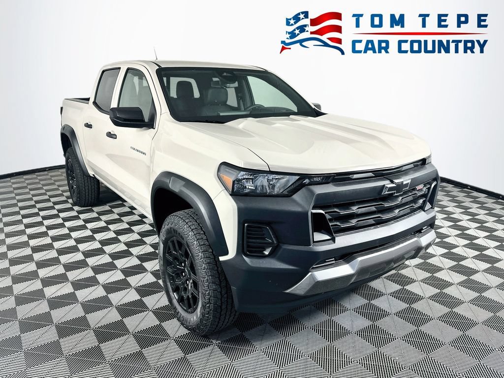 2026 Chevrolet Colorado