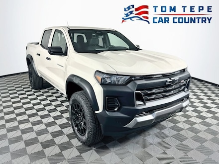 2026 Chevrolet Colorado Trail Boss Truck