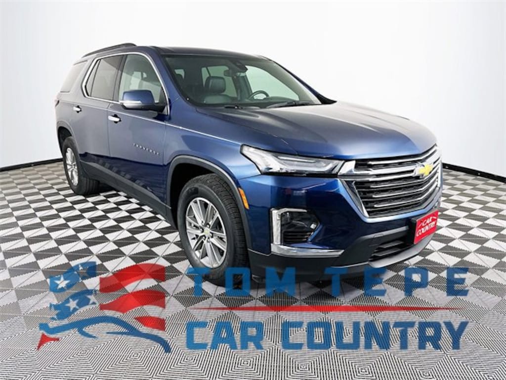Used 2023 Chevrolet Traverse LT Leather SUV