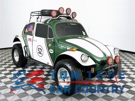 1970 Volkswagen Beetle