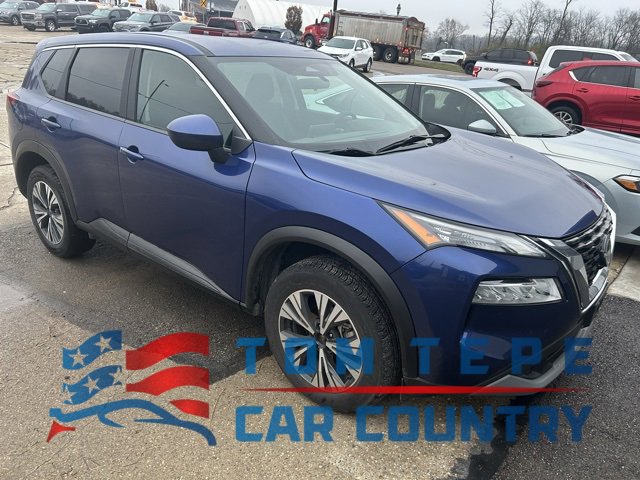 2023 Nissan Rogue SV's photo