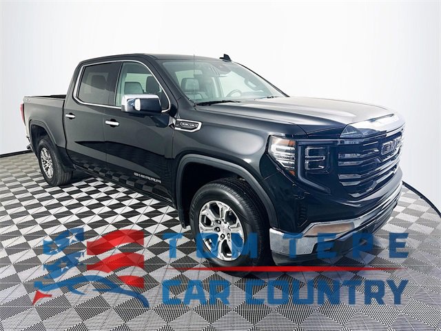 2024 GMC Sierra 1500 SLT's photo