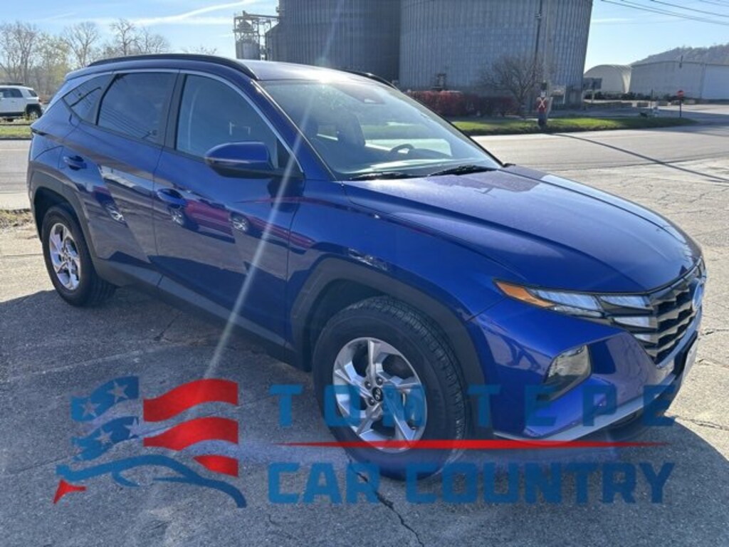 Used 2023 Hyundai Tucson SEL