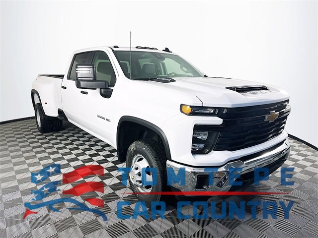 2026 Chevrolet Silverado 3500HD Work Truck's photo