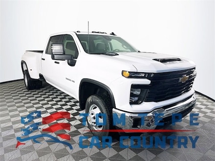 2026 Chevrolet Silverado 3500 HD WT Truck