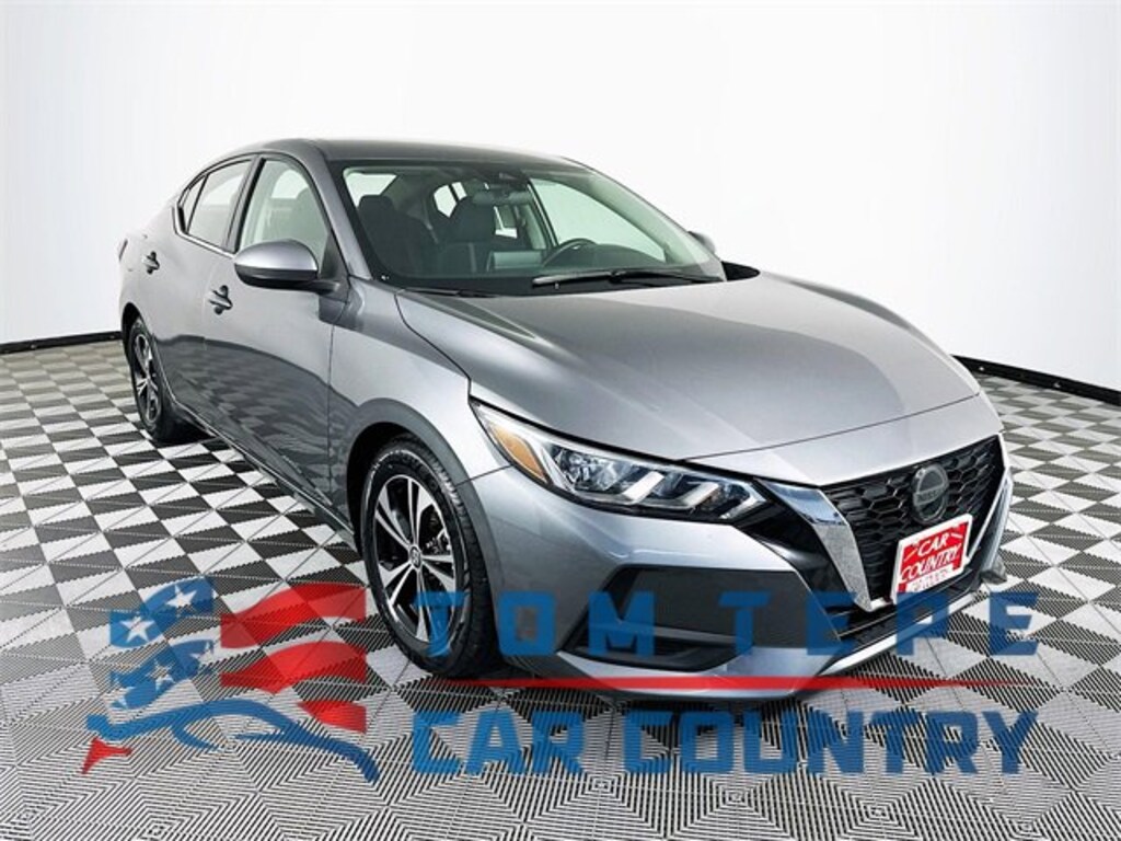 Used 2023 Nissan Sentra SV