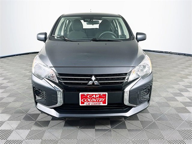 Used 2024 Mitsubishi Mirage ES with VIN ML32AUHJ0RH012953 for sale in Milan, IN