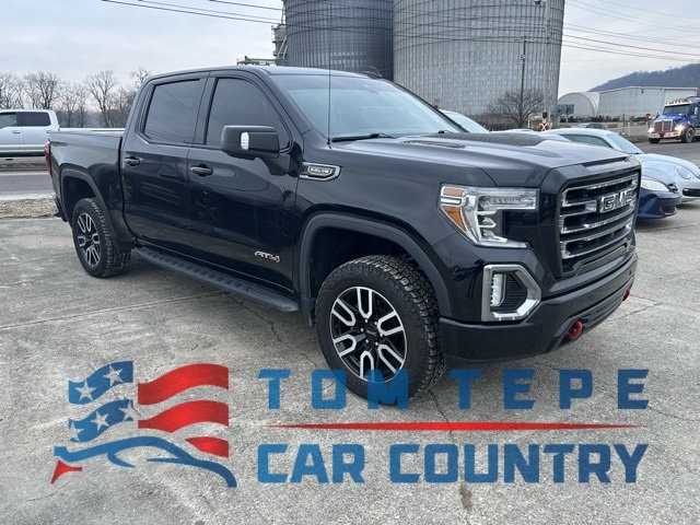 2021 GMC Sierra 1500 AT4's photo