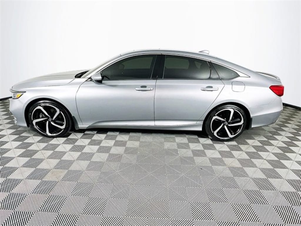 Used 2019 Honda Accord Sedan Sport 2.0T