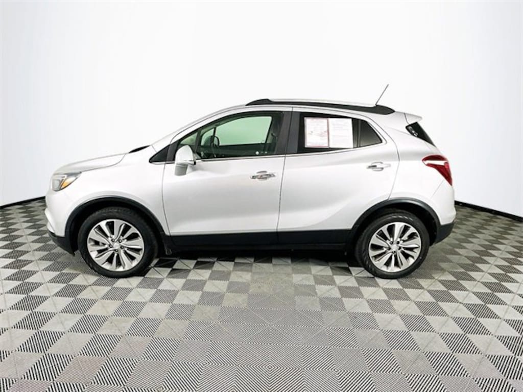 Used 2019 Buick Encore Preferred SUV