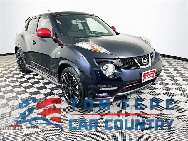 2013 Nissan JUKE NISMO's photo