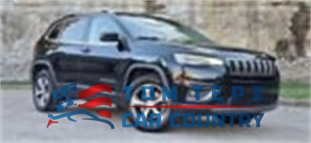 2019 Jeep Cherokee Limited's photo