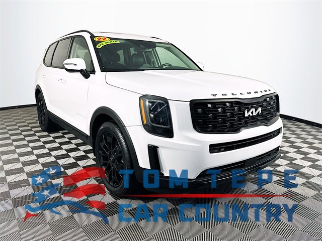 2022 Kia Telluride EX's photo