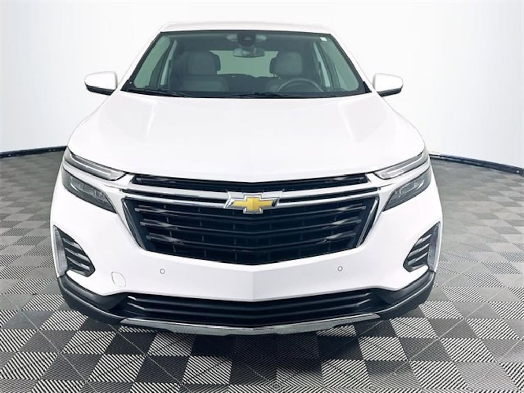 Used 2024 Chevrolet Equinox LT SUV