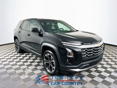 2026 Chevrolet Equinox LT SUV