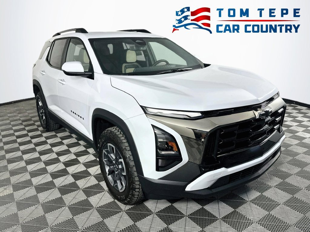 2027 Chevrolet Equinox