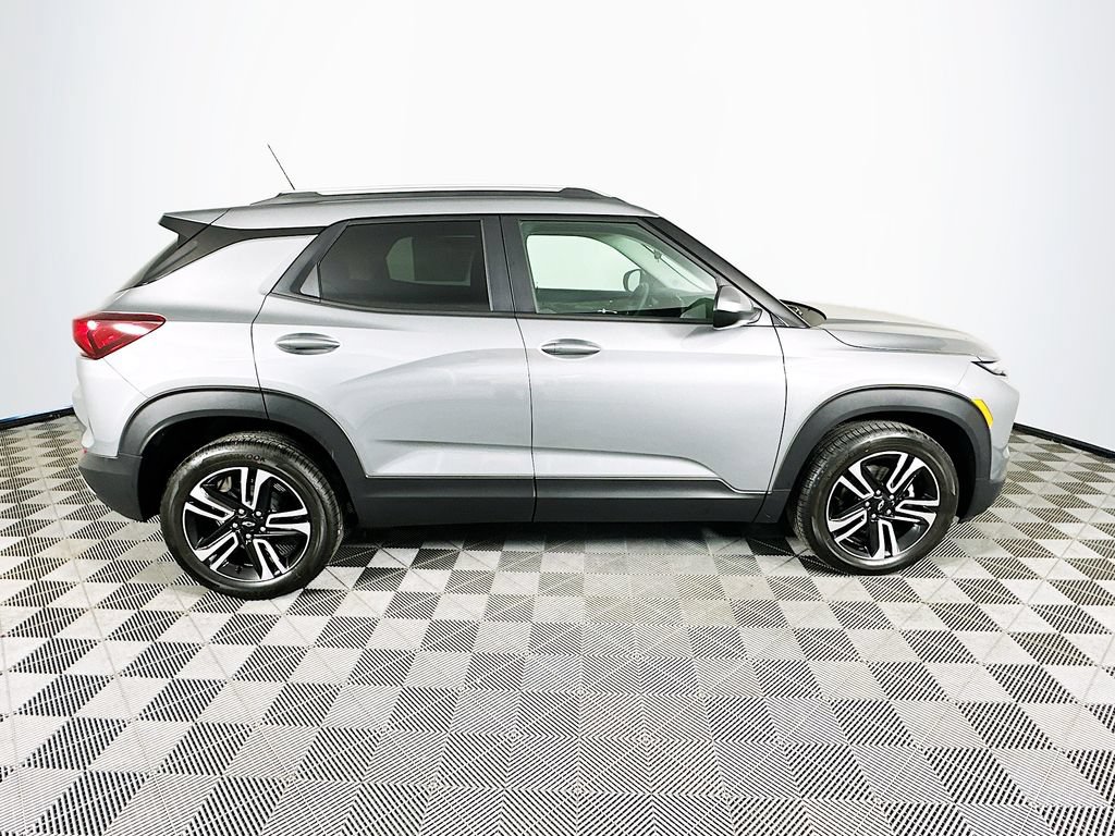 2026 Chevrolet Trailblazer LT - Photo 18