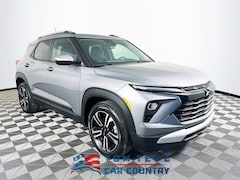 2026 Chevrolet Trailblazer LT SUV