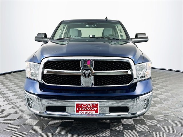 Used 2022 RAM Ram 1500 Classic Tradesman with VIN 3C6RR7KT5NG173701 for sale in Milan, IN