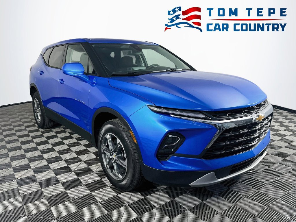 2026 Chevrolet Blazer