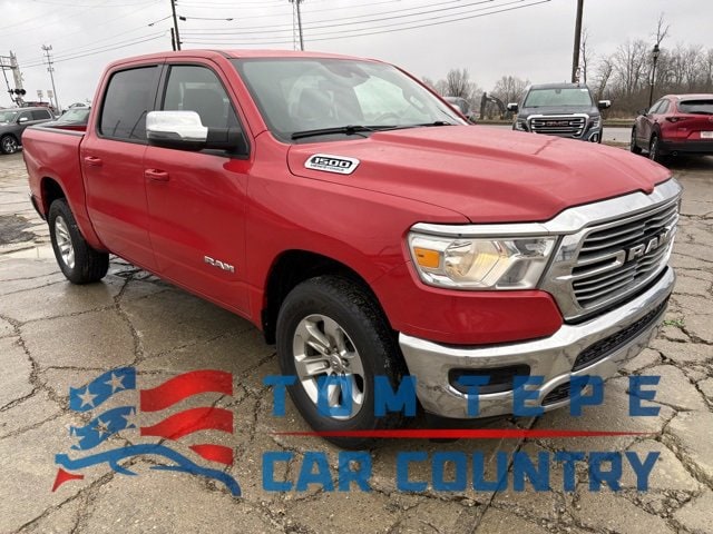2024 RAM Ram 1500 Pickup Laramie's photo