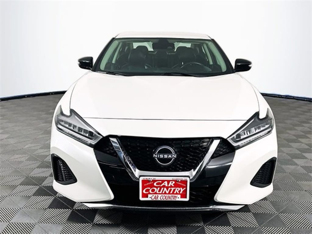 Used 2023 Nissan Maxima SV