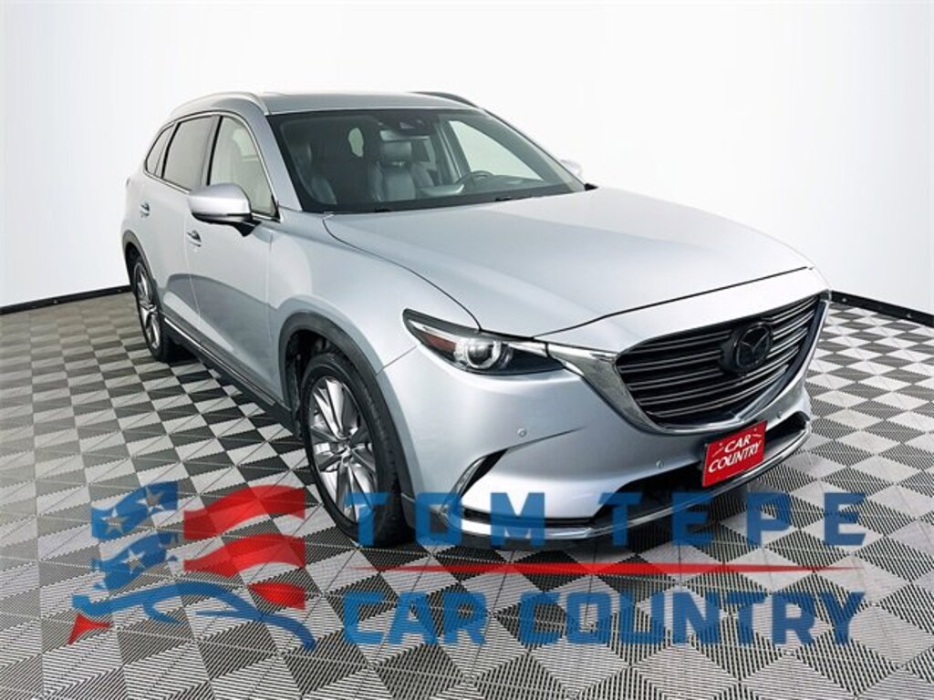 Used 2023 Mazda CX-9 Grand Touring