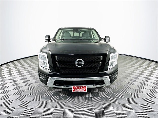 Used 2021 Nissan Titan SV with VIN 1N6AA1ED1MN534276 for sale in Milan, IN