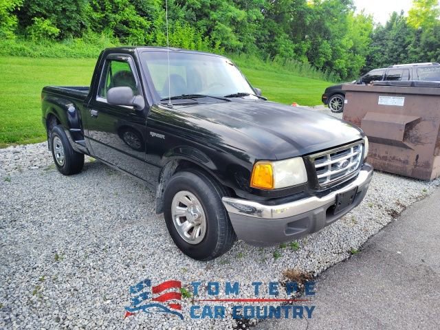 2000 Ford Ranger XL Regular Cab SWB's photo