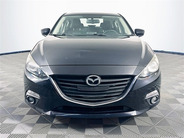 Used 2016 Mazda MAZDA3 i Touring with VIN JM1BM1W76G1308138 for sale in Milan, IN