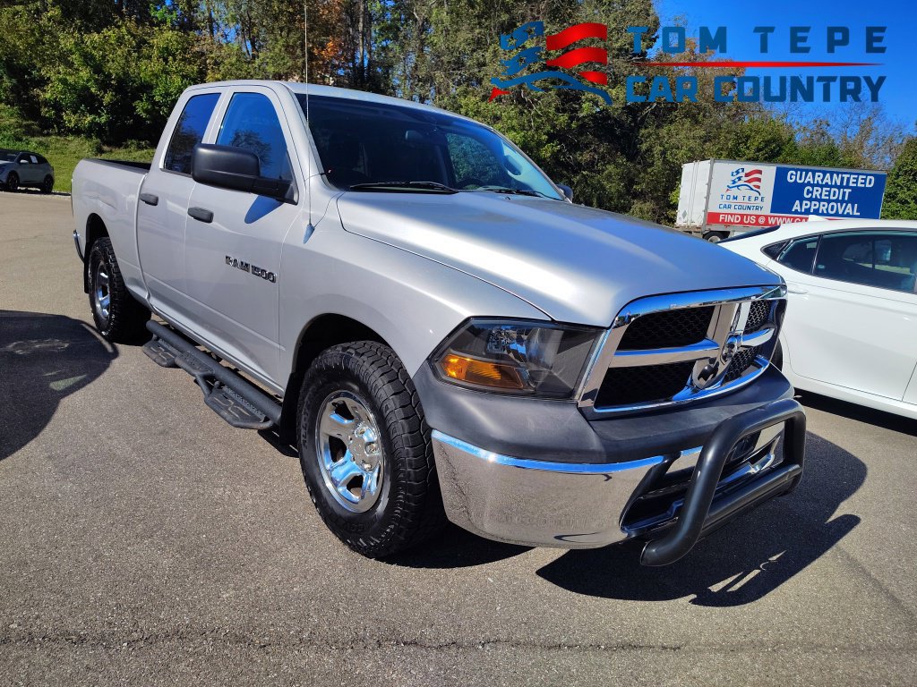 2012 RAM 1500 Pickup